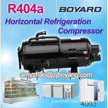 Supermarket island long working life btu6000 truck refrigeration compressor for sale